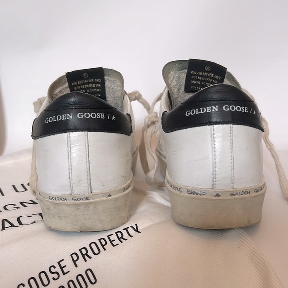 Golden Goose Private Edition High Star 8/38 - Picture 8 of 16